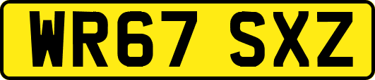 WR67SXZ