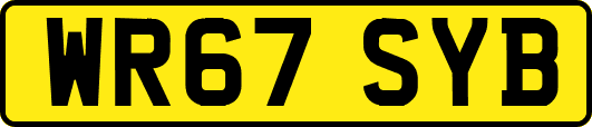 WR67SYB