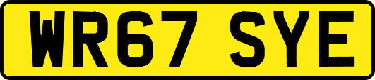 WR67SYE