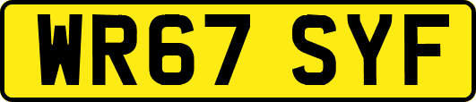 WR67SYF