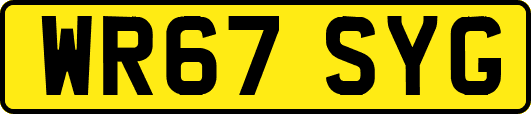 WR67SYG