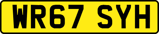 WR67SYH