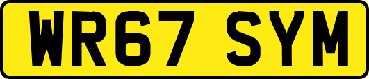 WR67SYM