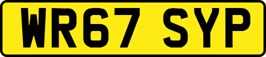 WR67SYP