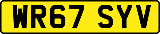 WR67SYV