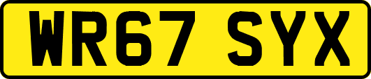 WR67SYX