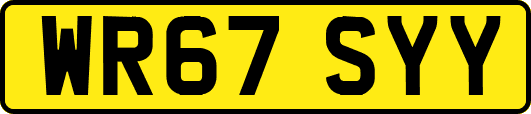 WR67SYY