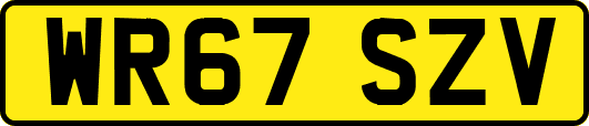 WR67SZV