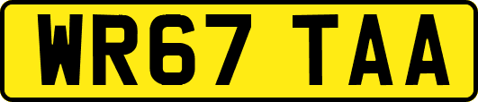 WR67TAA
