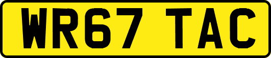 WR67TAC