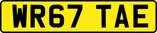 WR67TAE