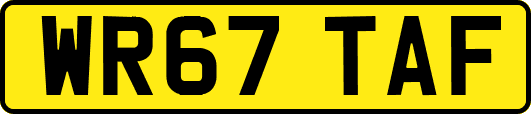 WR67TAF