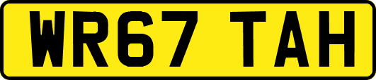 WR67TAH
