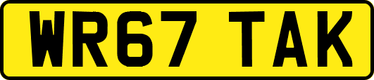 WR67TAK