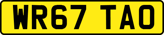 WR67TAO