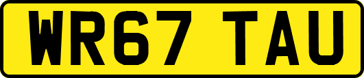 WR67TAU