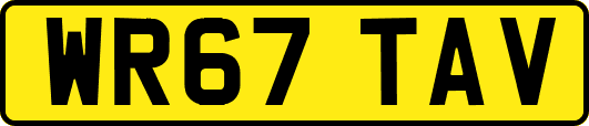 WR67TAV