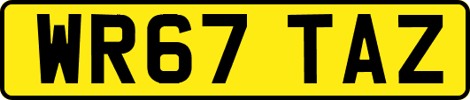 WR67TAZ