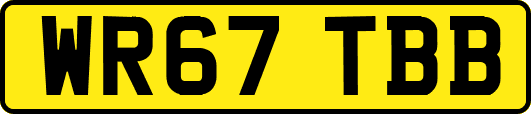 WR67TBB