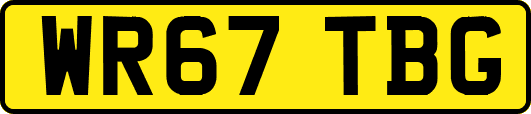 WR67TBG