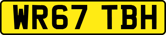 WR67TBH
