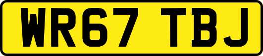 WR67TBJ