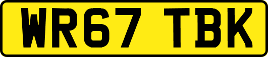 WR67TBK