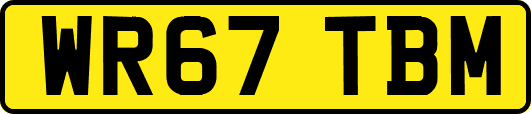 WR67TBM