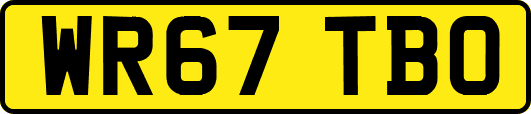 WR67TBO