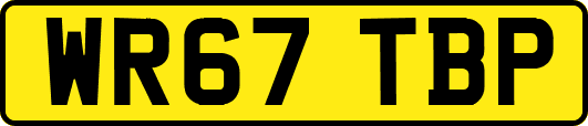 WR67TBP