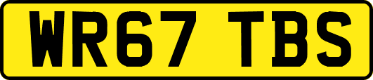 WR67TBS