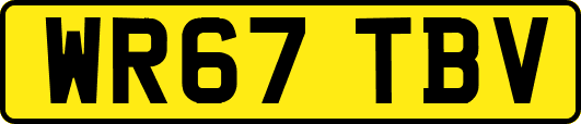 WR67TBV