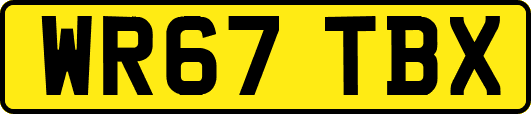 WR67TBX