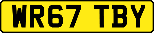 WR67TBY