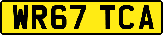 WR67TCA