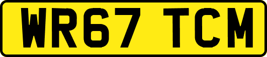 WR67TCM