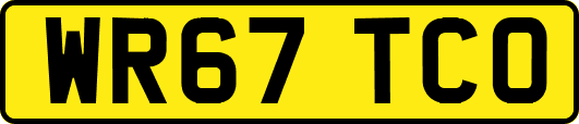 WR67TCO