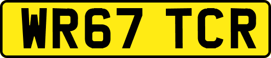 WR67TCR