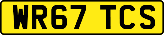 WR67TCS