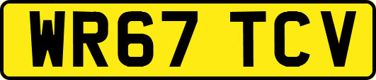 WR67TCV