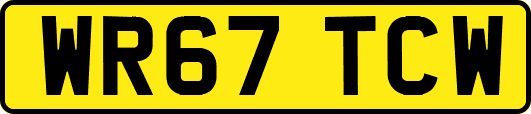 WR67TCW