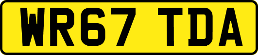 WR67TDA