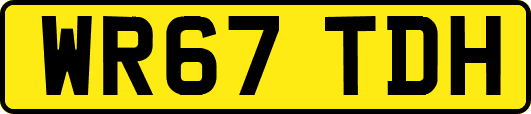 WR67TDH