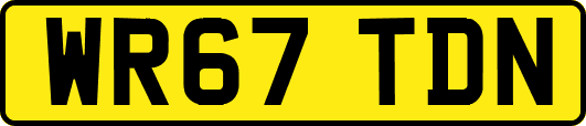 WR67TDN