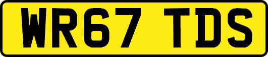 WR67TDS
