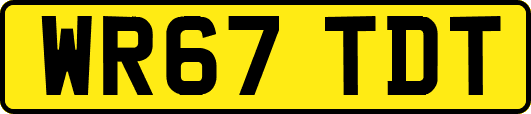 WR67TDT