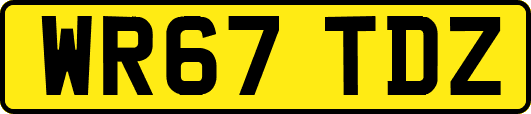 WR67TDZ