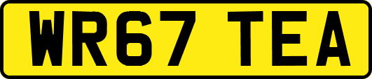 WR67TEA