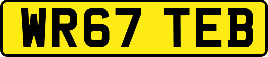 WR67TEB