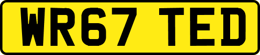 WR67TED